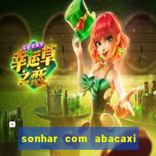 sonhar com abacaxi no jogo do bicho